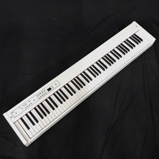 KORG D1 電子ピアノ デジタルピアノ ホワイト 2022年製 コルグ