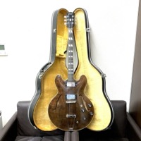 Greco SA-700 セミアコ ジャパニーズ ヴィンテージ 初期 ハードケース付 グレコ ES-335タイプ 70年代 エレアコ エレキギター